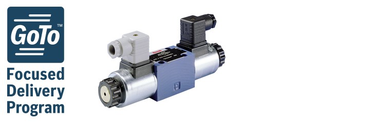 Aventics rexroth 4we6